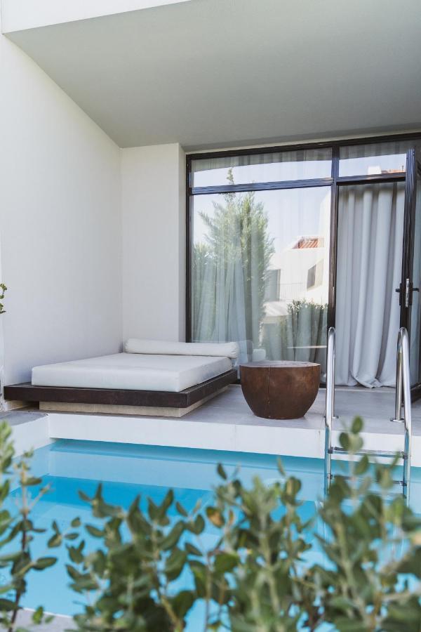 Cavo Vezal (Adults Only) Hotel ลากานาส ภายนอก รูปภาพ