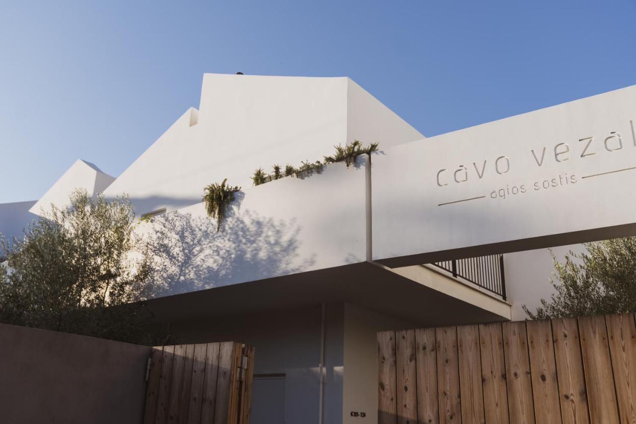 Cavo Vezal (Adults Only) Hotel ลากานาส ภายนอก รูปภาพ