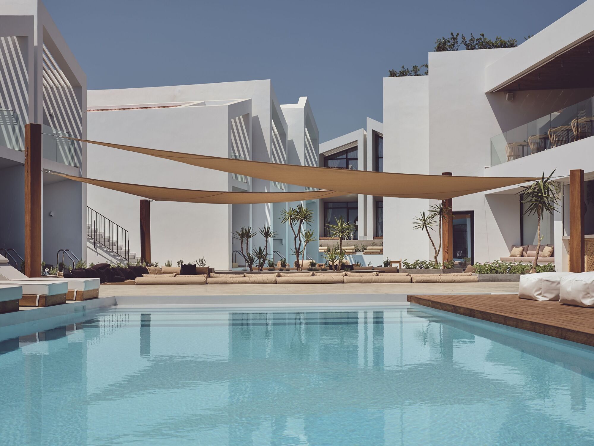 Cavo Vezal (Adults Only) Hotel ลากานาส ภายนอก รูปภาพ