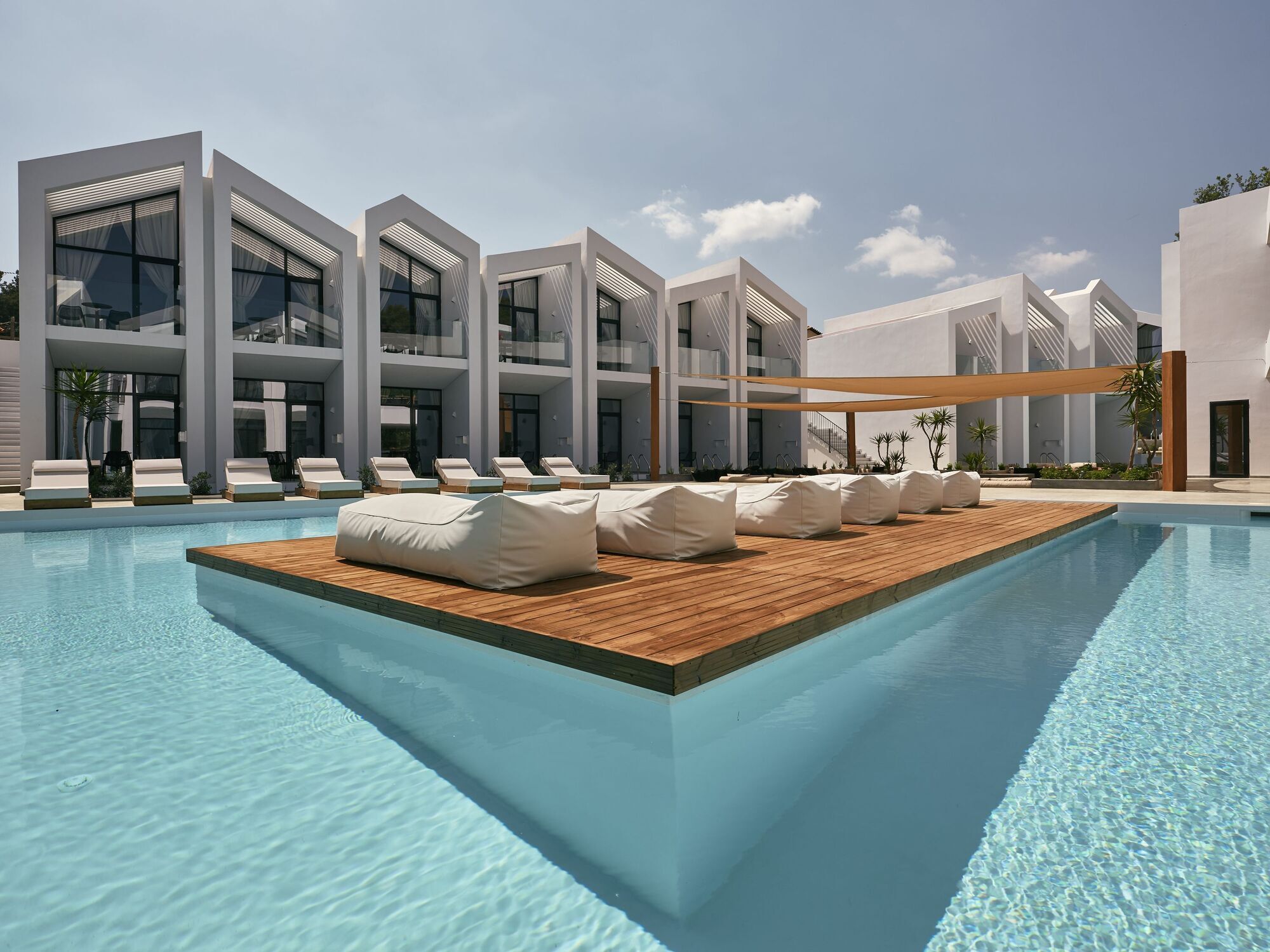 Cavo Vezal (Adults Only) Hotel ลากานาส ภายนอก รูปภาพ