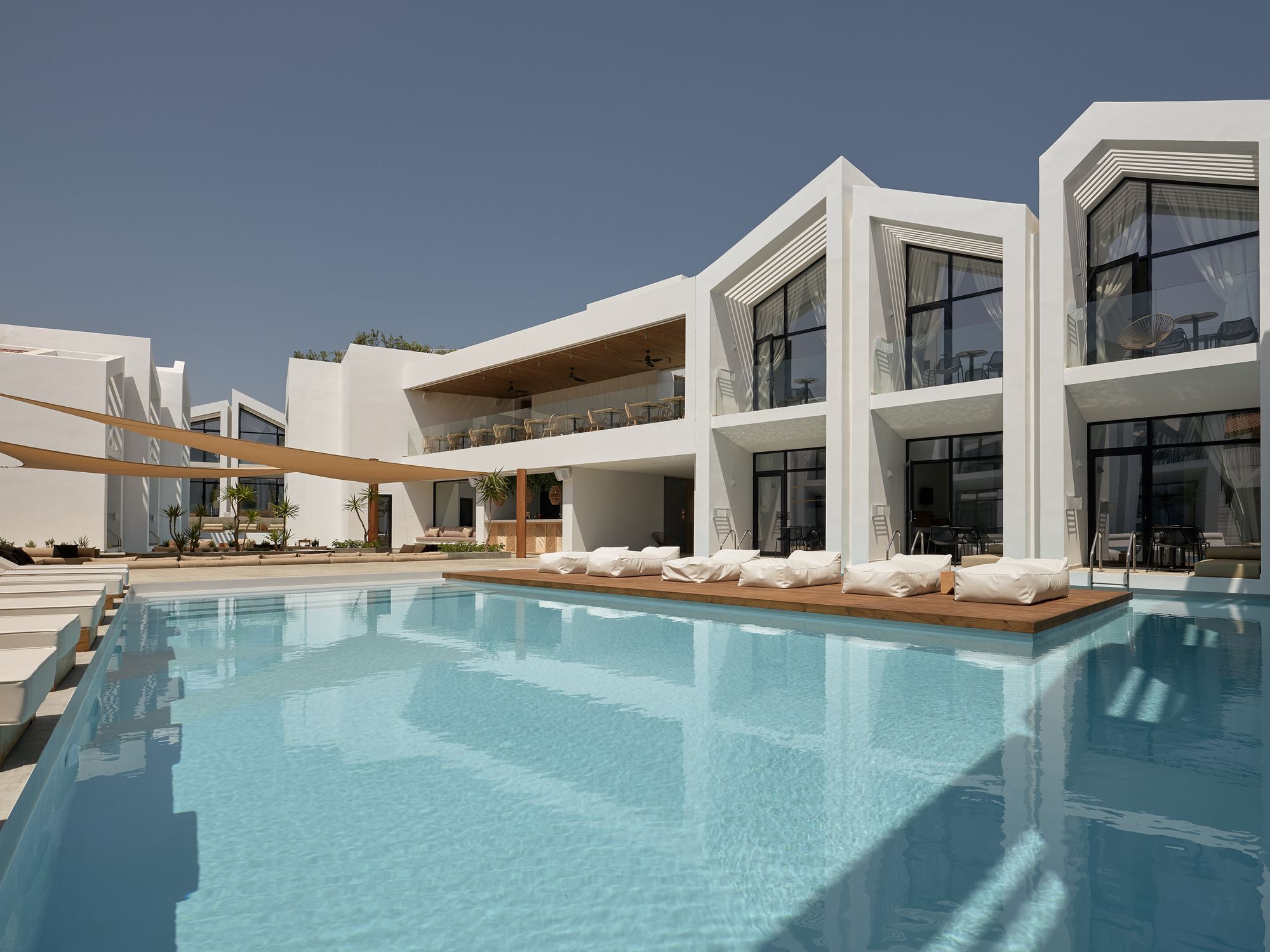Cavo Vezal (Adults Only) Hotel ลากานาส ภายนอก รูปภาพ
