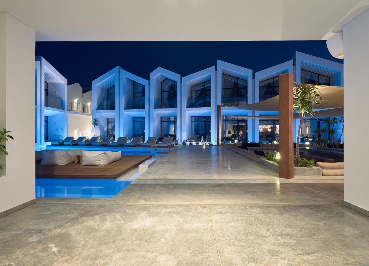 Cavo Vezal (Adults Only) Hotel ลากานาส ภายนอก รูปภาพ