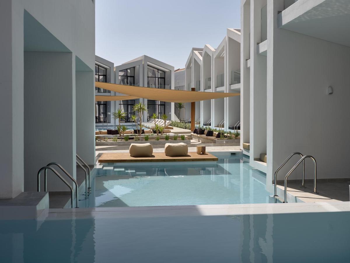 Cavo Vezal (Adults Only) Hotel ลากานาส ภายนอก รูปภาพ