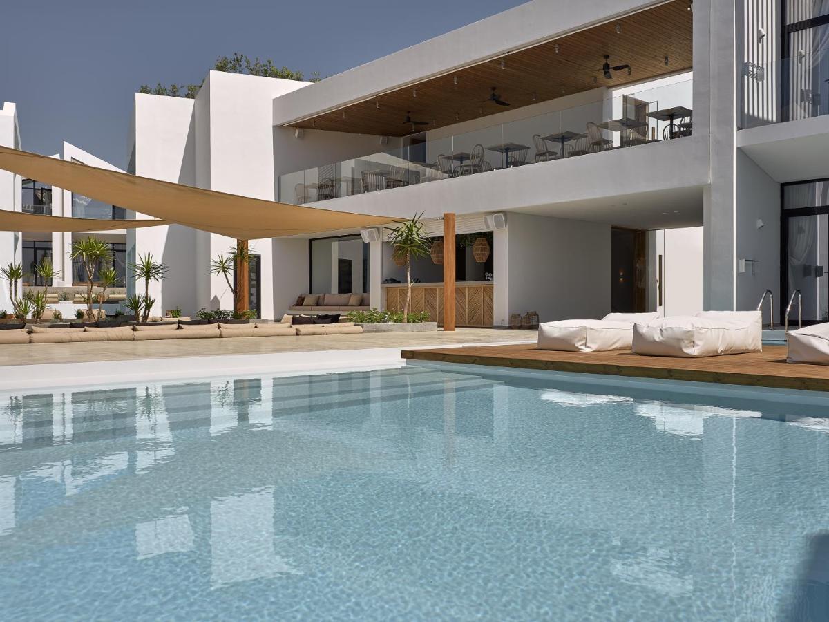 Cavo Vezal (Adults Only) Hotel ลากานาส ภายนอก รูปภาพ