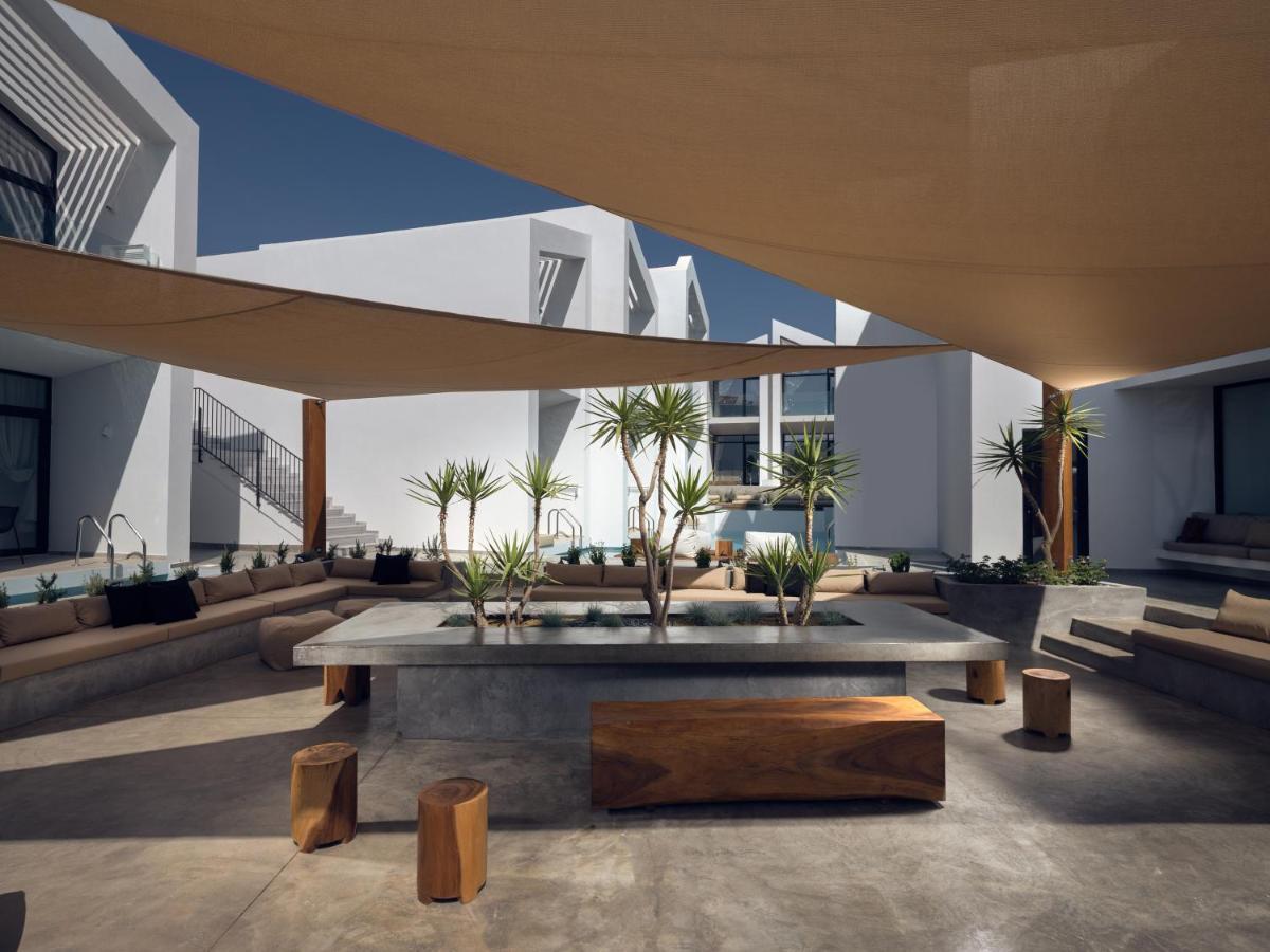 Cavo Vezal (Adults Only) Hotel ลากานาส ภายนอก รูปภาพ